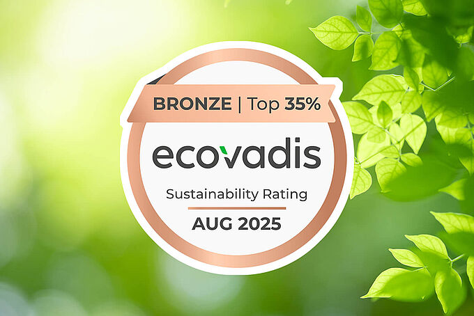 REGUPOL obtient la note bronze d'EcoVadis REGUPOL obtient la note bronze d'EcoVadis