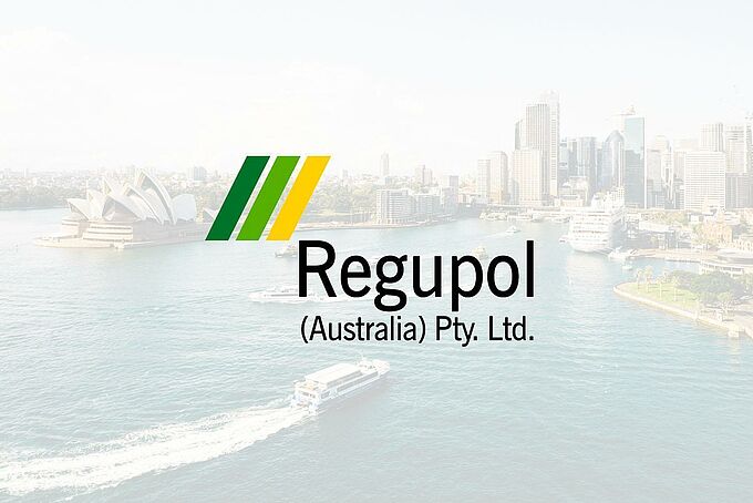 Création de REGUPOL australia pty ltd à sydney Création de REGUPOL australia pty ltd à sydney