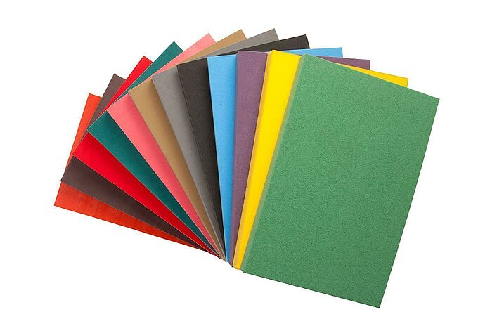 Mise au point de REGUFOAM Mise au point de REGUFOAM