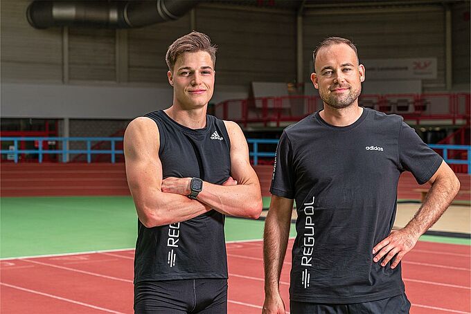 Top Team Thüringen et REGUPOL Top Team Thüringen et REGUPOL